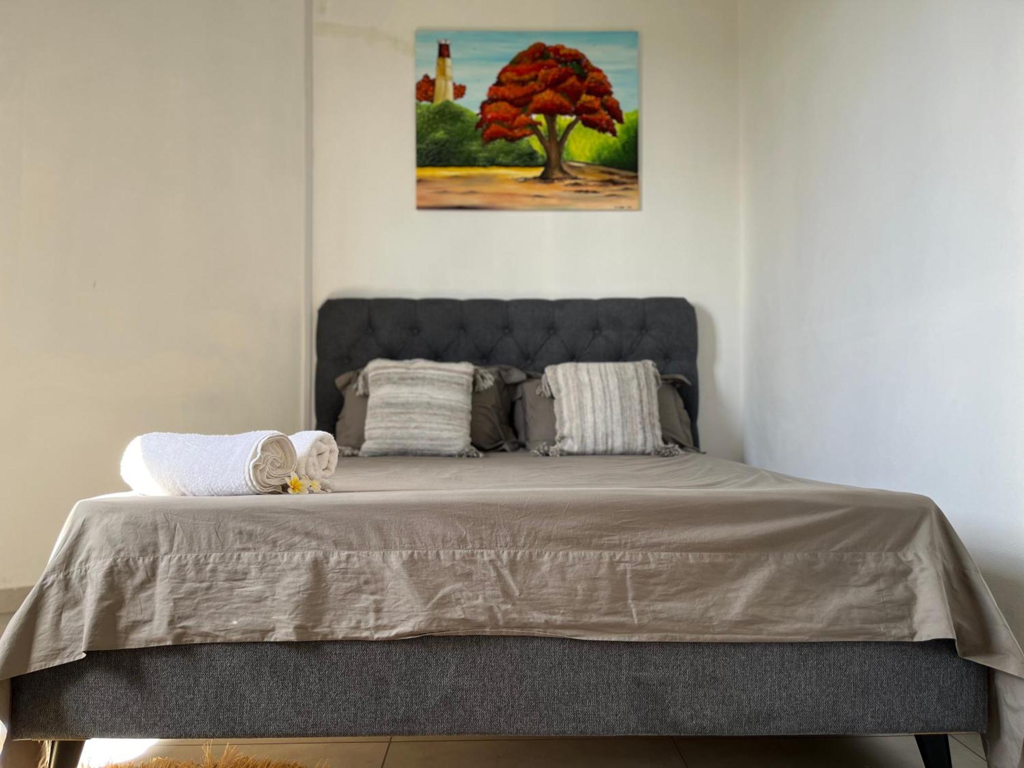 Cosy 2 Bedrooms Apts In Pereybere -Seasons Break Apartment Pereybere Beach Luaran gambar