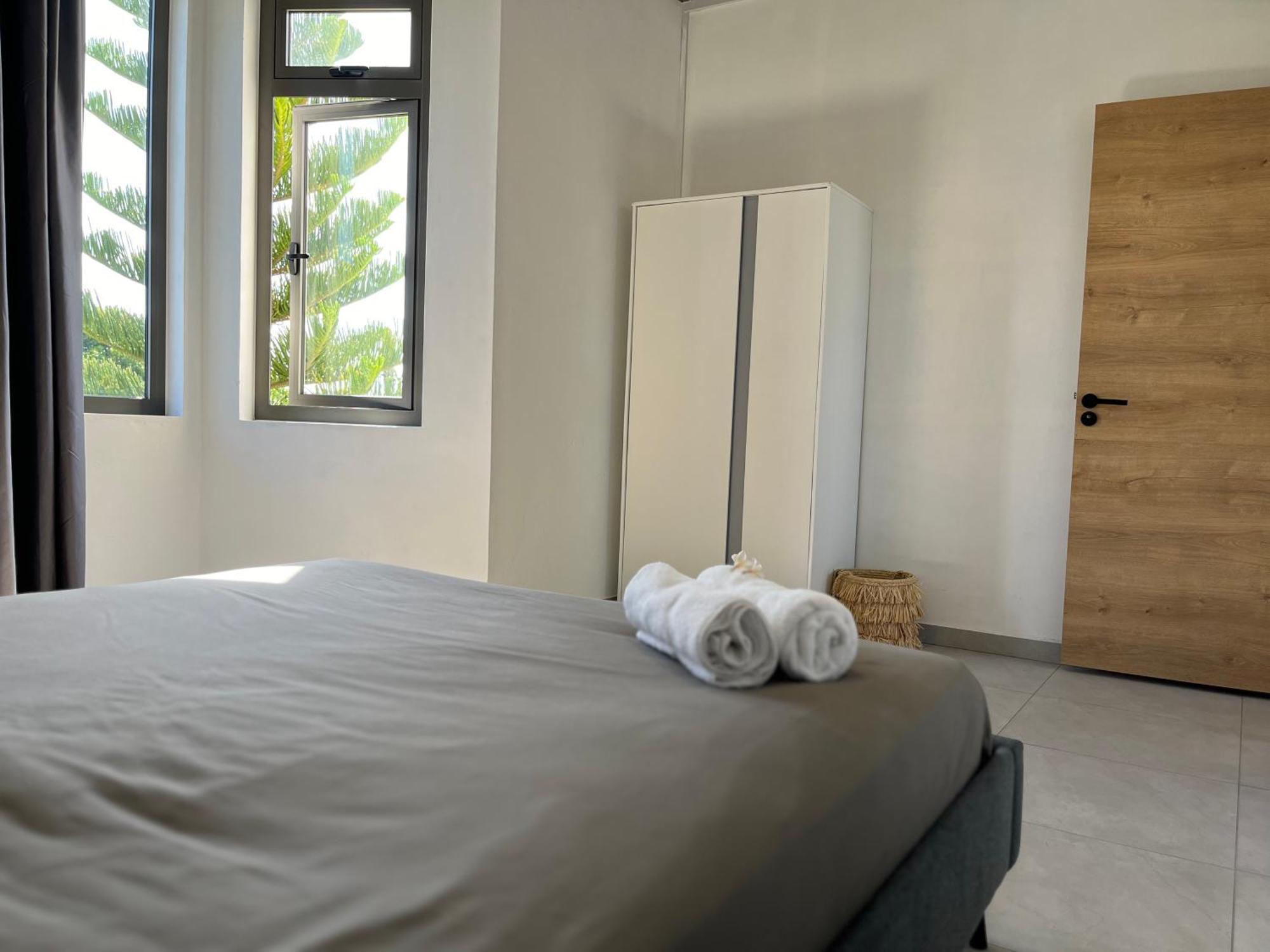 Cosy 2 Bedrooms Apts In Pereybere -Seasons Break Apartment Pereybere Beach Luaran gambar