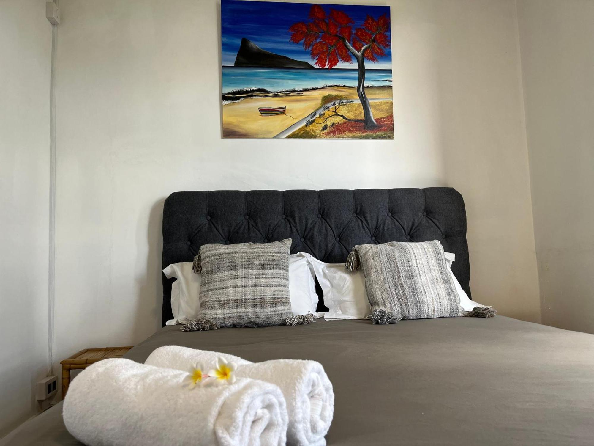 Cosy 2 Bedrooms Apts In Pereybere -Seasons Break Apartment Pereybere Beach Luaran gambar