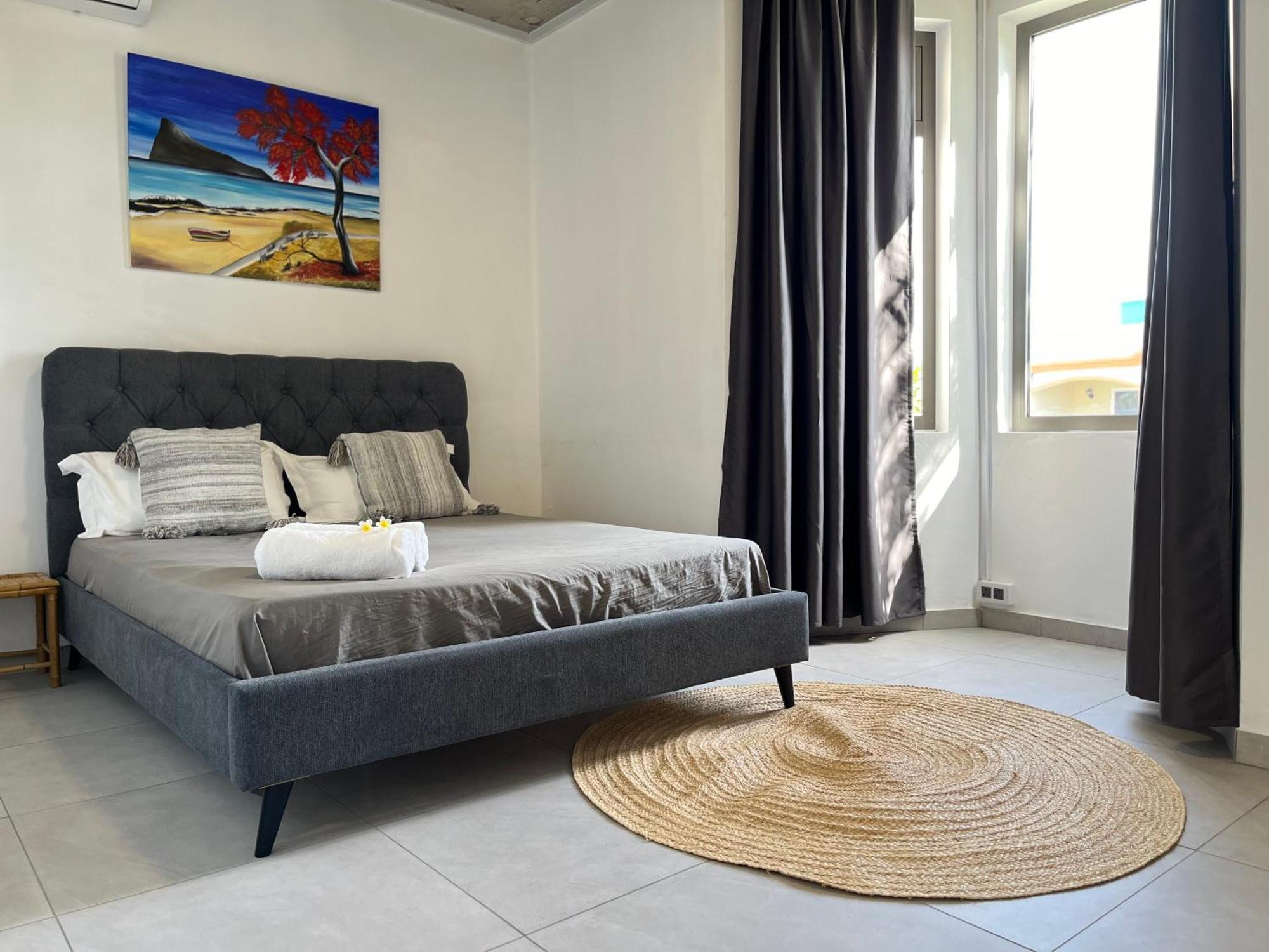 Cosy 2 Bedrooms Apts In Pereybere -Seasons Break Apartment Pereybere Beach Luaran gambar