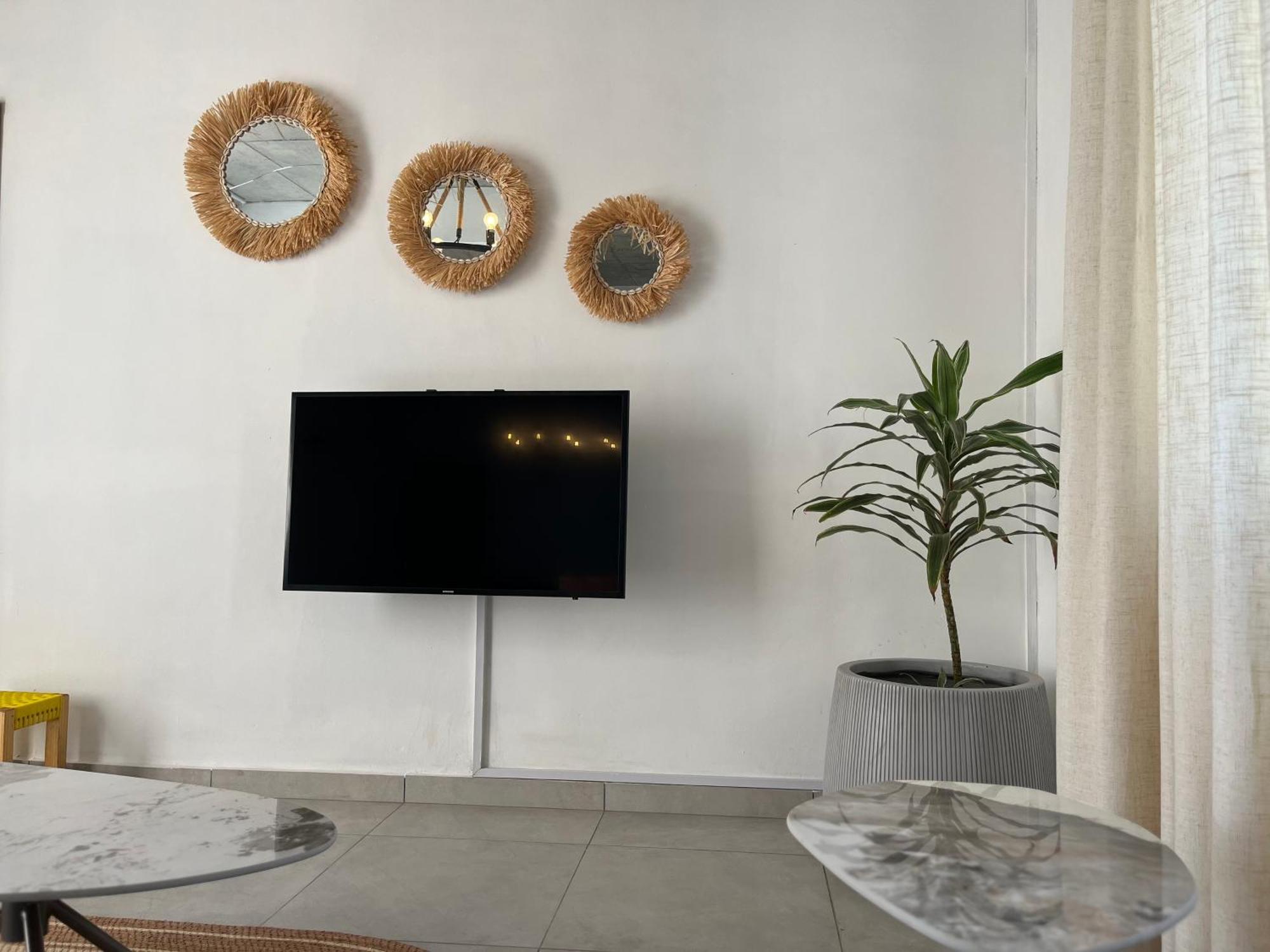 Cosy 2 Bedrooms Apts In Pereybere -Seasons Break Apartment Pereybere Beach Luaran gambar