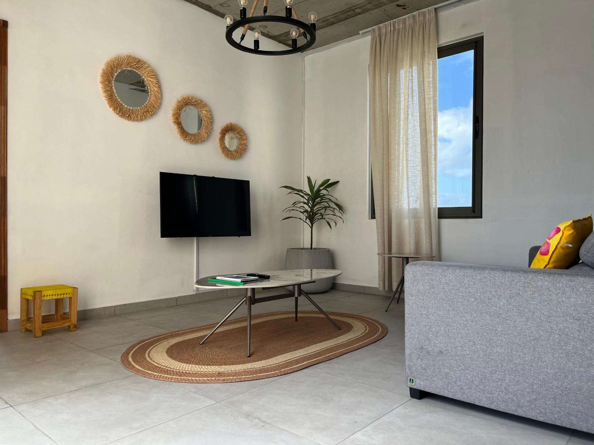 Cosy 2 Bedrooms Apts In Pereybere -Seasons Break Apartment Pereybere Beach Luaran gambar